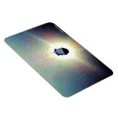 Verlust der HF im Weltraum Magnet (Rechte Seite)