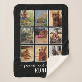 Verlust der Personalisierten Erinnerungsfotografie Sherpadecke