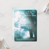 Verlust der sympathischen Karte für gespendete Fre (Vorderseite/Rückseite Beispiel)