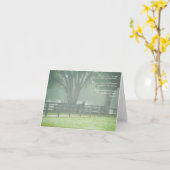 Verlust der sympathischen Karte für Pferdegedicht (Gelbe Blume)