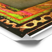 Verlust der Übersetzung Poster (Ecke)