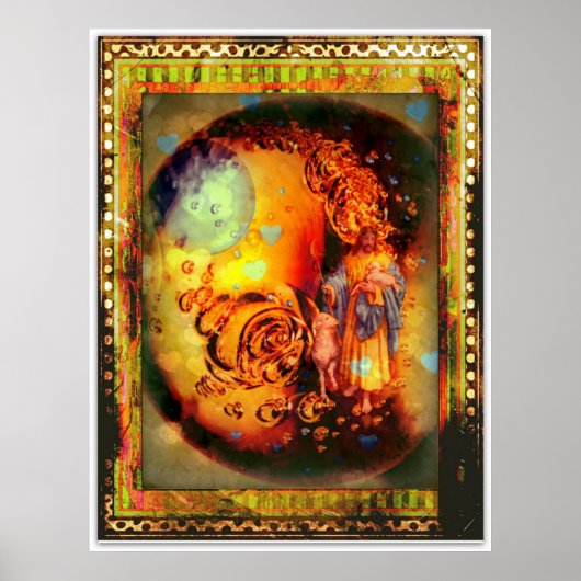 Verlust der Übersetzung Poster (Vorne)