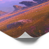 Verlust der Wildnis Poster (Ecke)