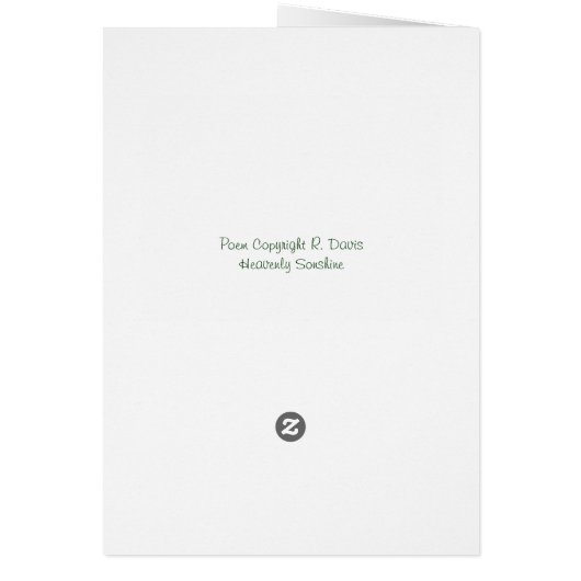 Verlust des Beileids (Hinten)