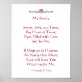 Verlust des Beileids Poster (Vorne)