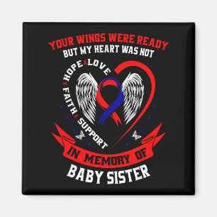 Verlust des Bewusstseinsmonats für Herzkrankheiten Magnet