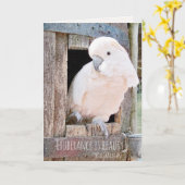 Verlust des karte (Gelbe Blume)