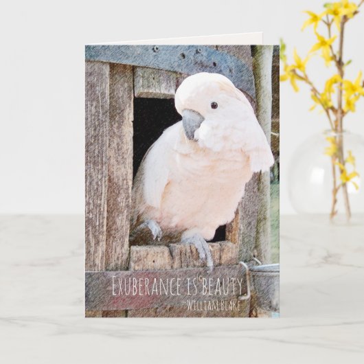 Verlust des karte (Gelbe Blume)