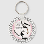 Verlust des Schlüsselanhängers Schlüsselanhänger (Vorderseite)