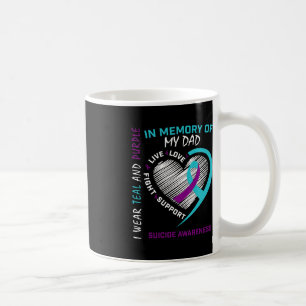 Verlust des Vaters im Gedächtnis meines Vaters Sel Kaffeetasse