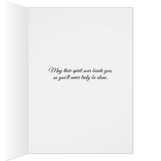 Verlust eines Beileids der Ehefrau Küstenflug (Innen (Rechts))