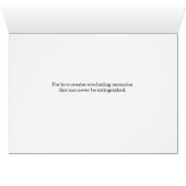 Verlust eines Beileids Sonnenuntergang (Innenansicht Horizontal (Unten))