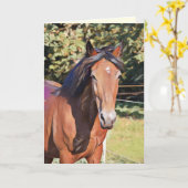 Verlust eines geliebten Beileids Karte (Gelbe Blume)