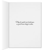 Verlust eines Husband-Beileid-Küstenflugs (Innen (Rechts))