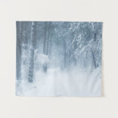 Verlust in einem magischen Wald Wandteppich (Vorderseite (Horizontal))