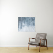 Verlust in einem magischen Wald Wandteppich (Beispiel (Horizontal))