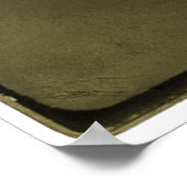 Verlust in Gedanken 2 Print Poster (Ecke)