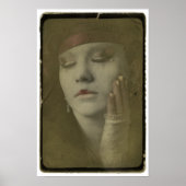 Verlust in Gedanken 2 Print Poster (Vorne)