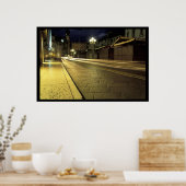 Verlust in Italien Poster (Küche)