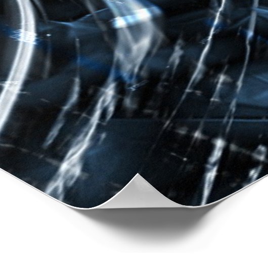 Verlust Poster (Ecke)