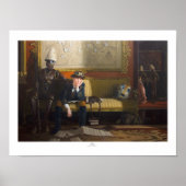 "Verlust" Poster (Vorne)