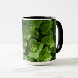 Verlust von Blätter Tasse