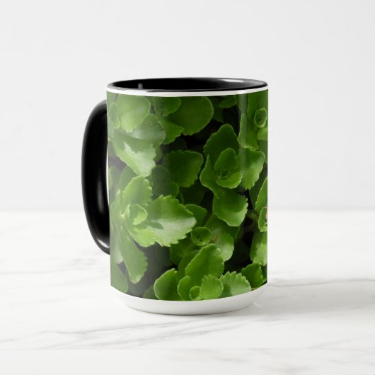 Verlust von Blätter Tasse (Vorderseite Links)