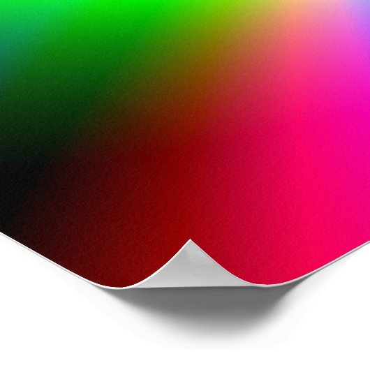 "Verlust von Kontrolle und mystischer Vergewaltigu Poster (Ecke)