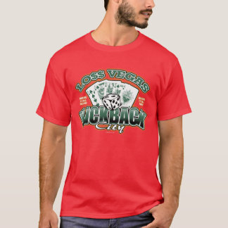 Verlustvegas-Dunkelheits-Kleid T-Shirt