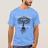 Vermächtnis der Familie Williams T-Shirt (Vorderseite)