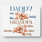 Vermächtnis der Liebe - Eine generationelle Verbin Fotoplatte (Vorderseite)