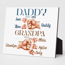 Vermächtnis der Liebe - Eine generationelle Verbin Fotoplatte