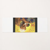 Vermächtnis der Liebe - Yoga Mat Yogamatte (Rückseite (Horizontal))