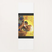 Vermächtnis der Liebe - Yoga Mat Yogamatte (Rückseite)