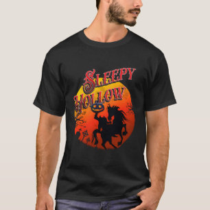 Vermächtnis eines kopflosen Pferdes zu Halloween o T-Shirt