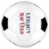 Vermächtnis hat Lege Fußball (Gedreht)