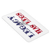 Vermächtnis hat Lege Magnet (Rechte Seite)