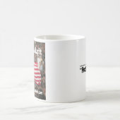 Vermächtnis-Kaffee-Tasse Kaffeetasse (Mittel)