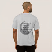 Vermächtnis-Kampfkünste T-Shirt (Schwarz voll)