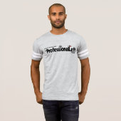 Vermächtnis Männerfußball-T - Shirt (Vorne ganz)