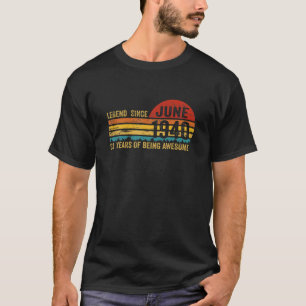 Vermächtnis seit Juni 1940 81. Geburtstag 81 Jahre T-Shirt