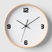 Vermächtnis Uhr (Vorderseite)