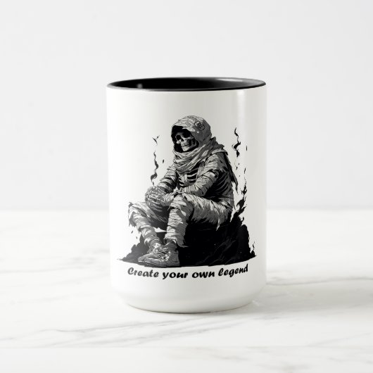 Vermächtnis ungebunden: Der Power der Selbsterscha Tasse (Zentrum)