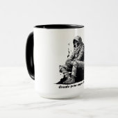 Vermächtnis ungebunden: Der Power der Selbsterscha Tasse (Vorderseite Links)