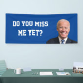 Vermagst du Joe Biden noch? Banner (Messe)