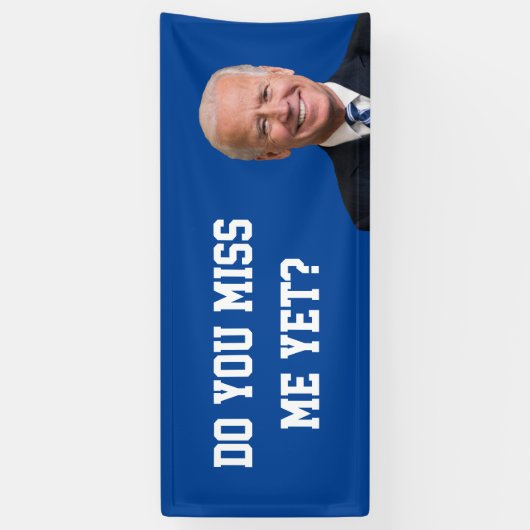 Vermagst du Joe Biden noch? Banner (Vertikal)