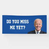 Vermagst du Joe Biden noch? Banner (Horizontal)