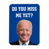 Vermagst du Joe Biden noch? Magnet (Vertikal)