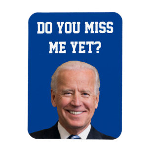 Vermagst du Joe Biden noch? Magnet