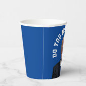 Vermagst du Joe Biden noch? Pappbecher (Rechts)